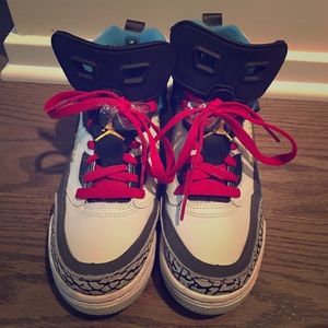 Jordan Spizzikes