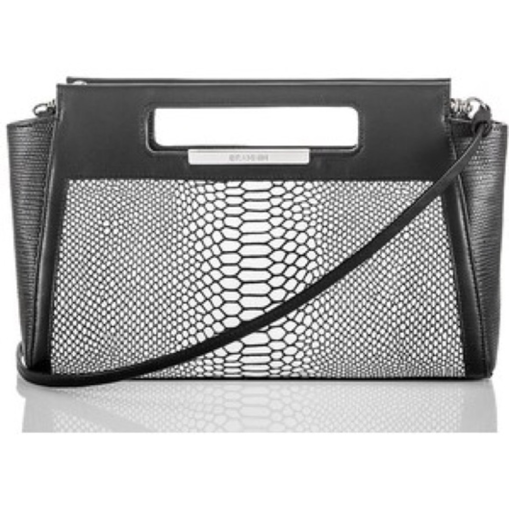 Brahmin Summer Shoulder/clutch NWT