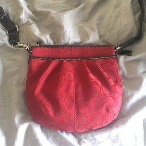 Coach cross body