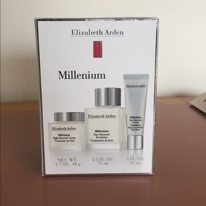 Brand new unopened Elizabeth Arden Millenium trio