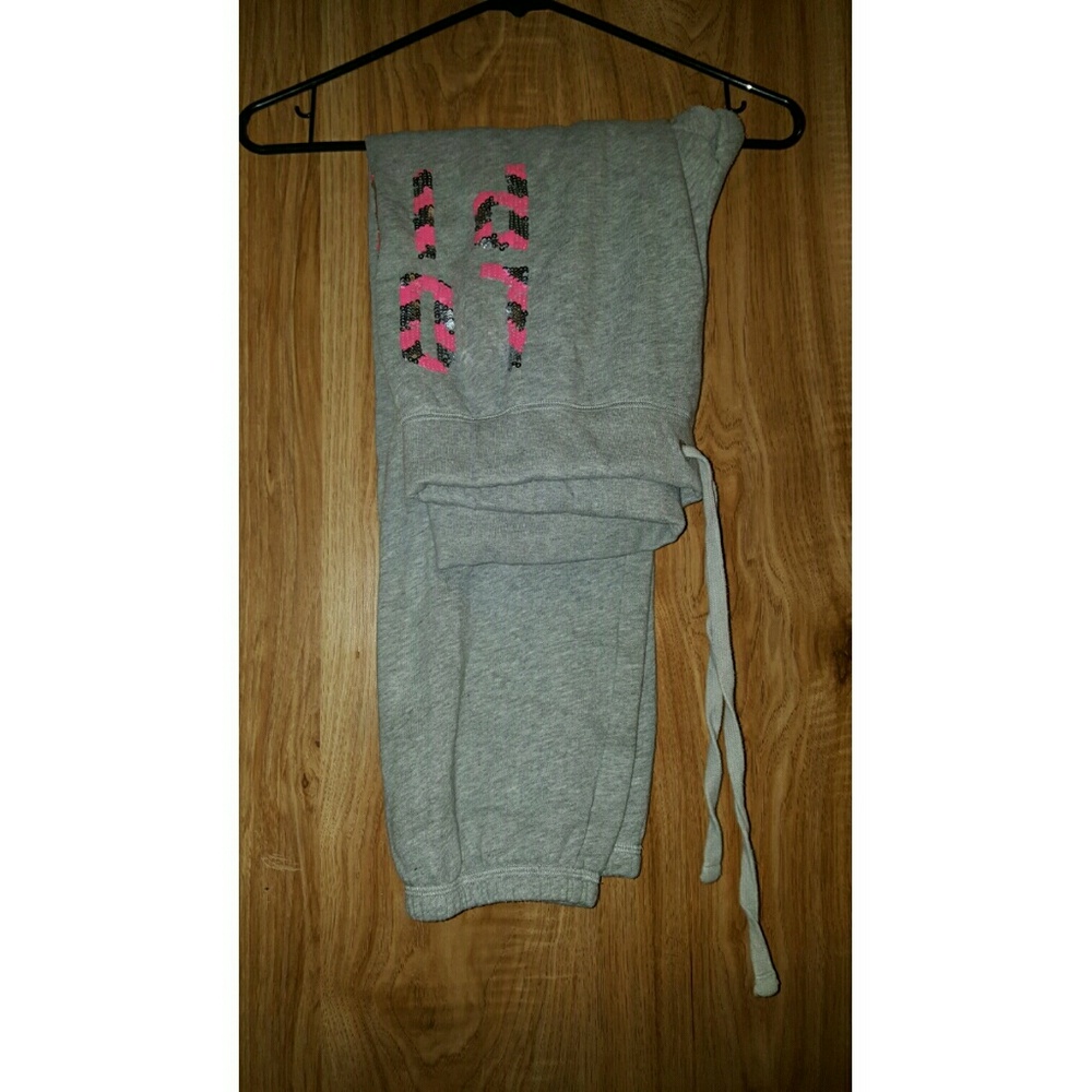 Victoria's Secret PINK capris
