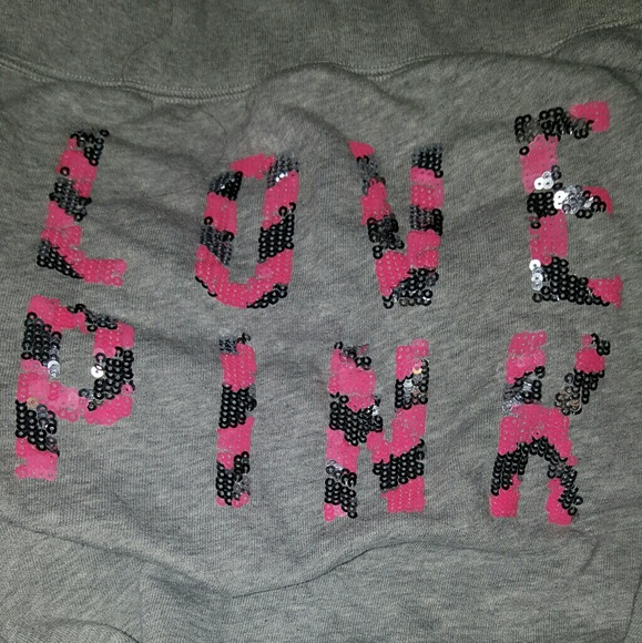 Victoria's Secret PINK capris - Picture 2 of 4