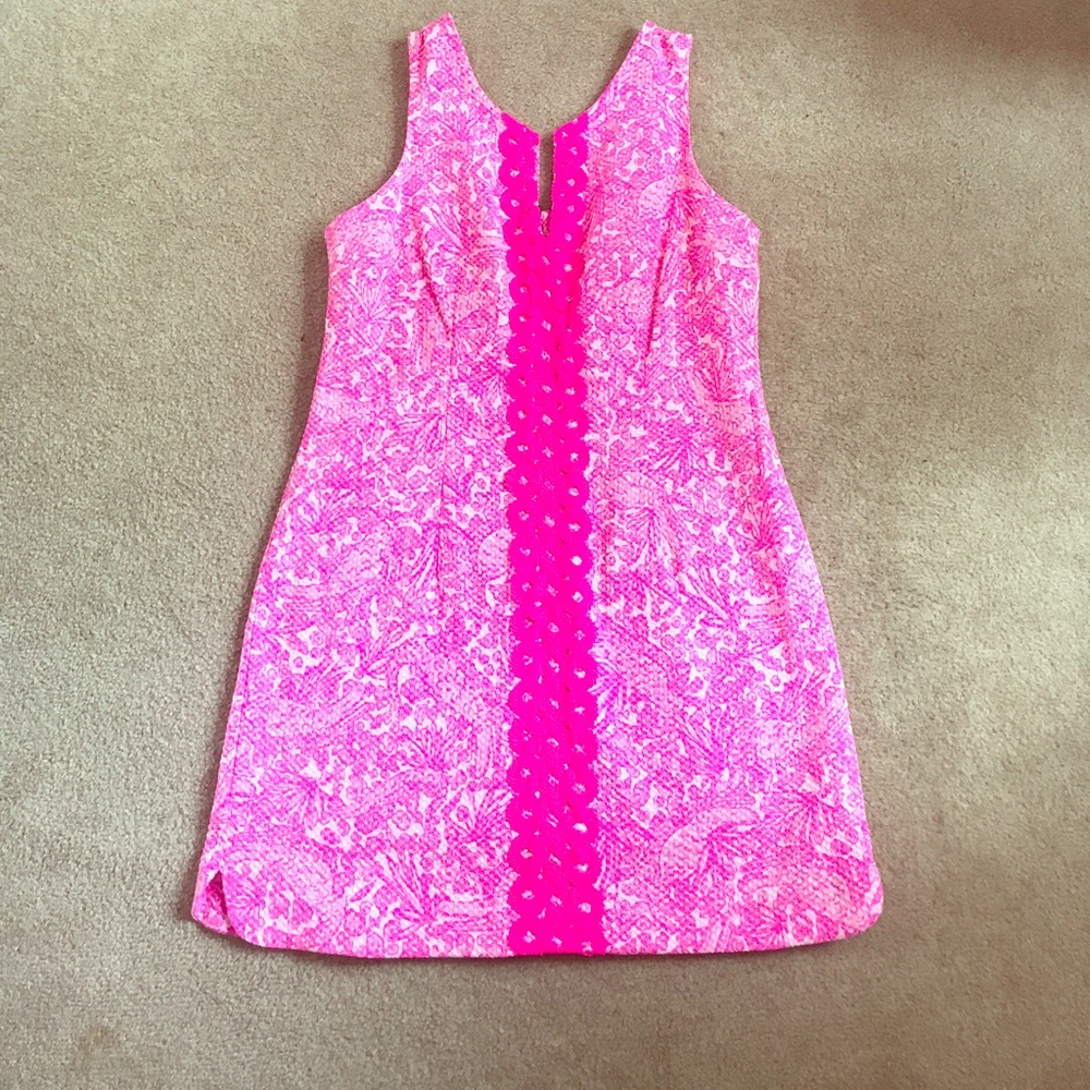 Lilly Pulitzer for Target pink dress