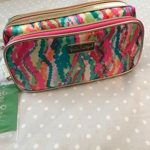 Lilly Pulitzer Cosmetic Bag