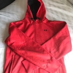 Under Armour Zip Up