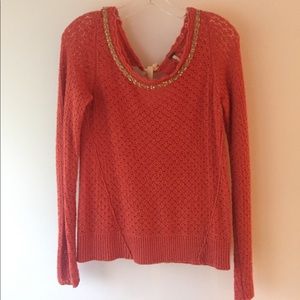 Free People sweater, size small