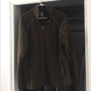 Kuhl alpaca fleece