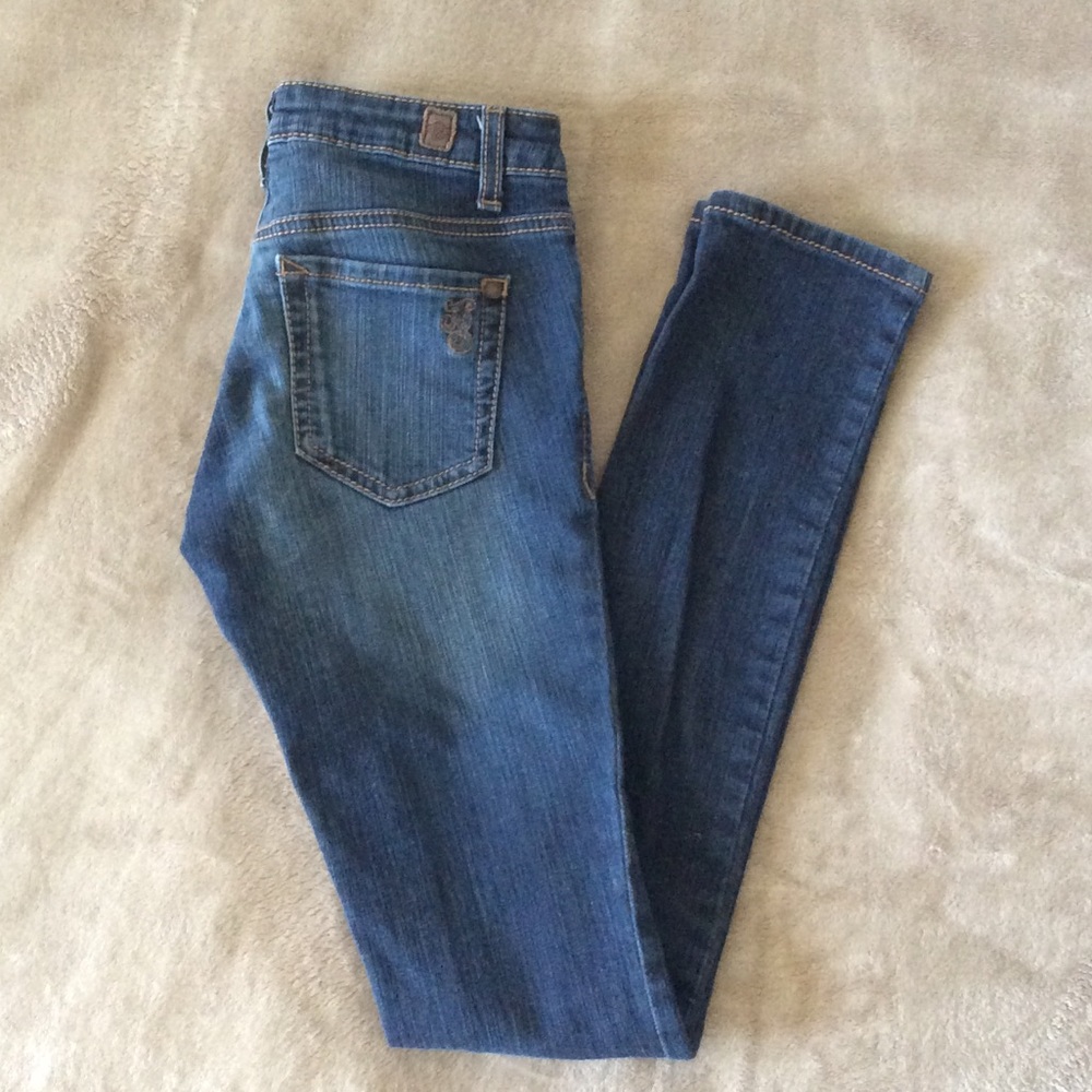 Jessica Simpson Forever Skinny jeans