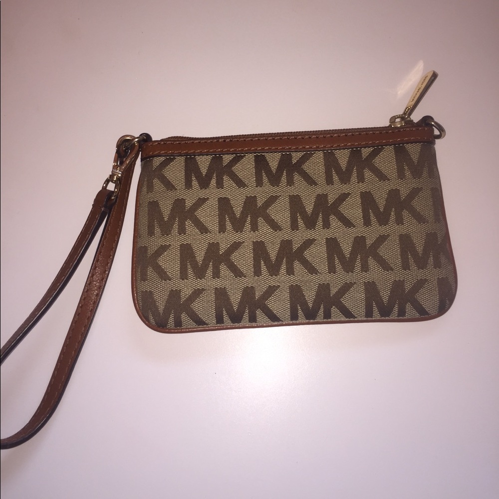 Michael Kors wristlets!!