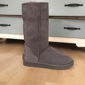 Authentic classic tall UGG boots
