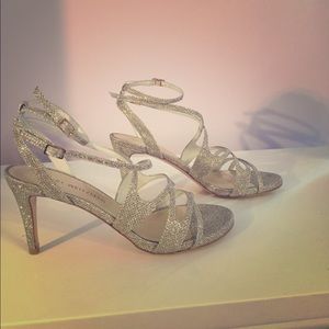 Stuart Weitzman Sunsetstrip sandals