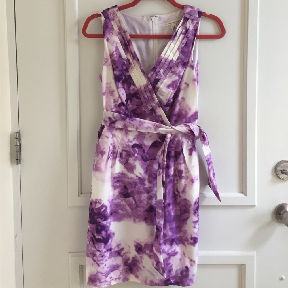 Banana Republic 2P dress