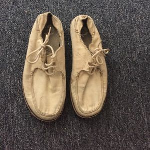 Olukai size 10 ohana lace ups