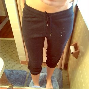 Nike Capri Joggers *MAKE AN OFFER**