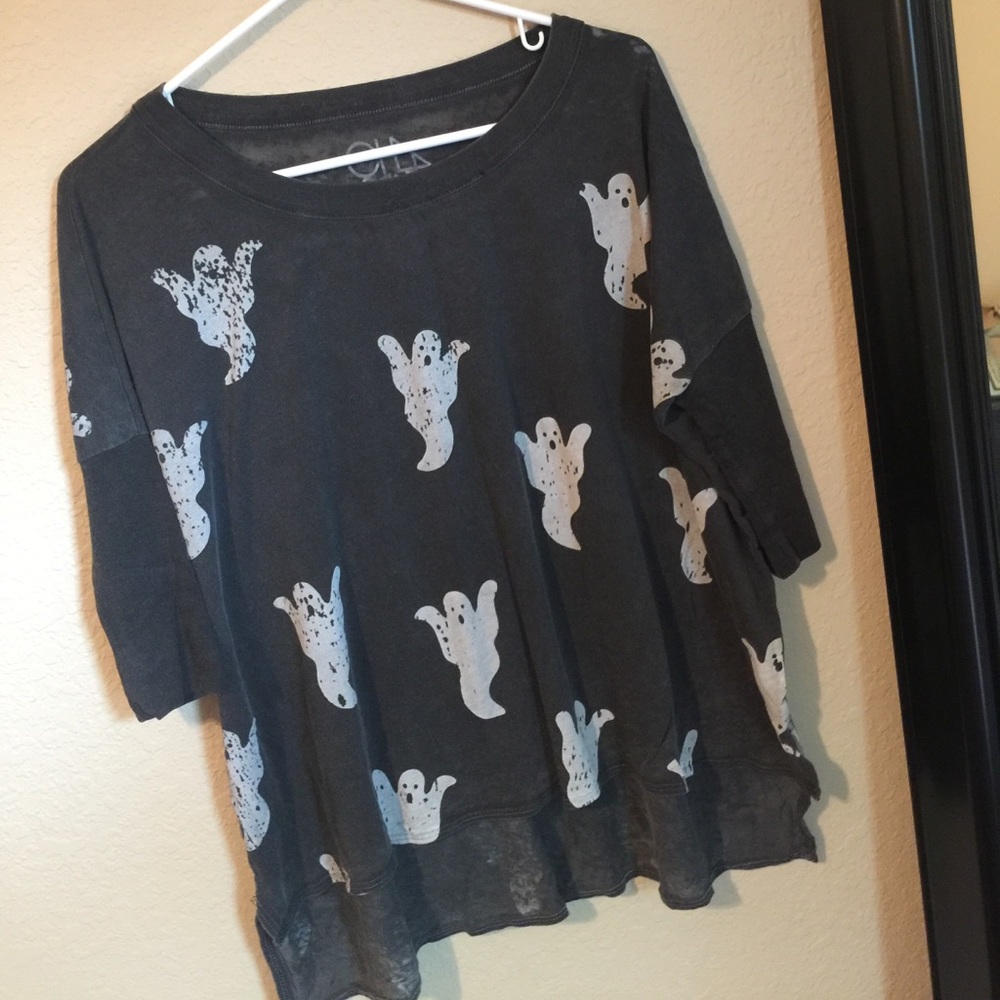 Chaser Brand Shirt - Ghost Halloween