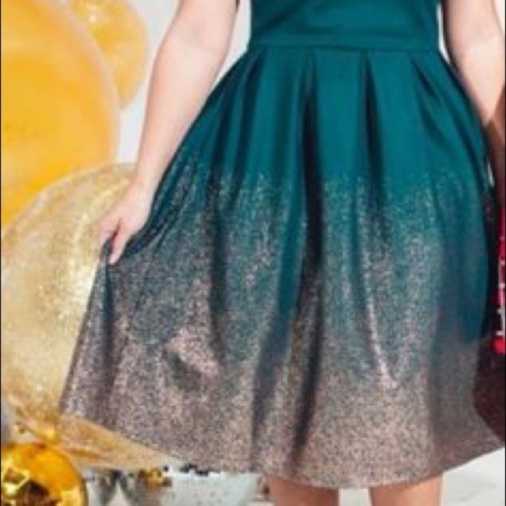 Lularoe elegant Amelia fits large