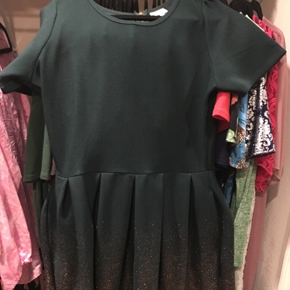 Lularoe elegant Amelia fits large - Picture 3 of 3