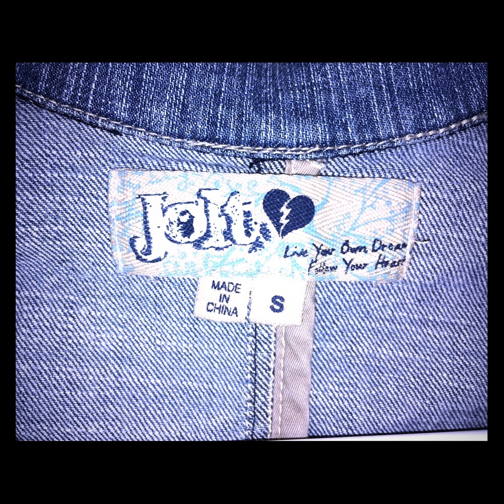 Jacket - Picture 3 of 3