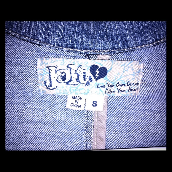 Jacket - Picture 3 of 3