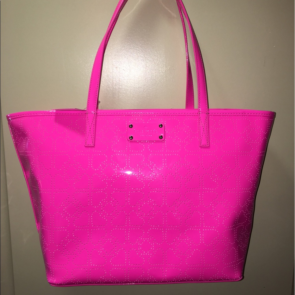 New Kate Spade Pink Purse
