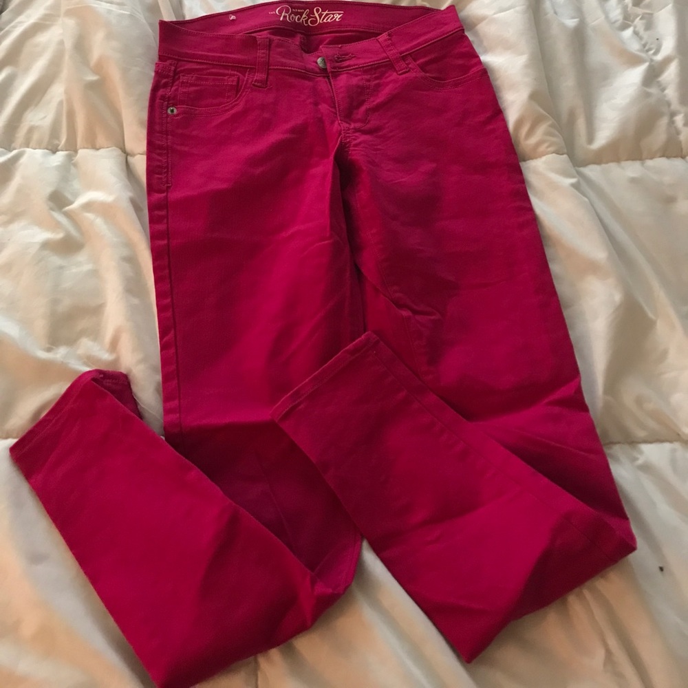 Size 2  Pants --- NEVER WORN