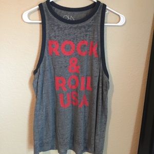 Chaser Brand Tank USA
