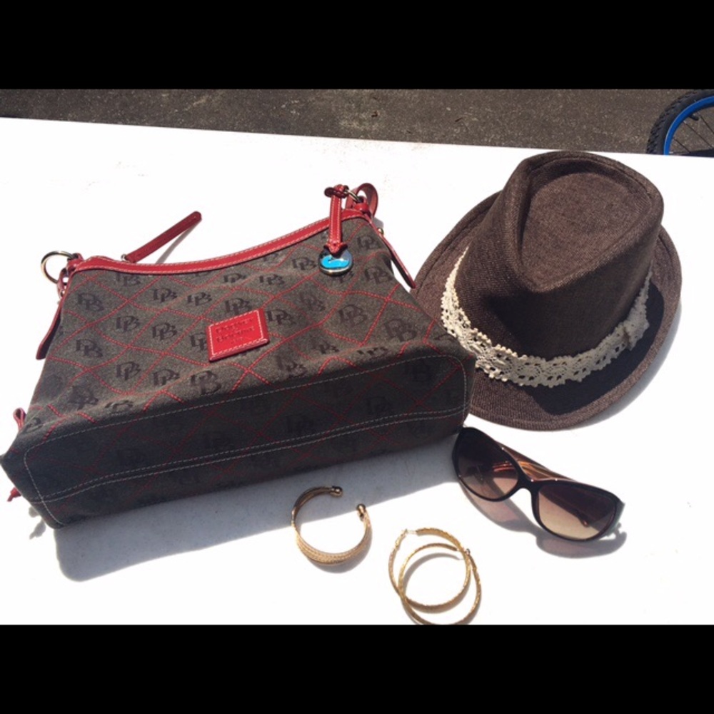 Dooney Bourke handbag