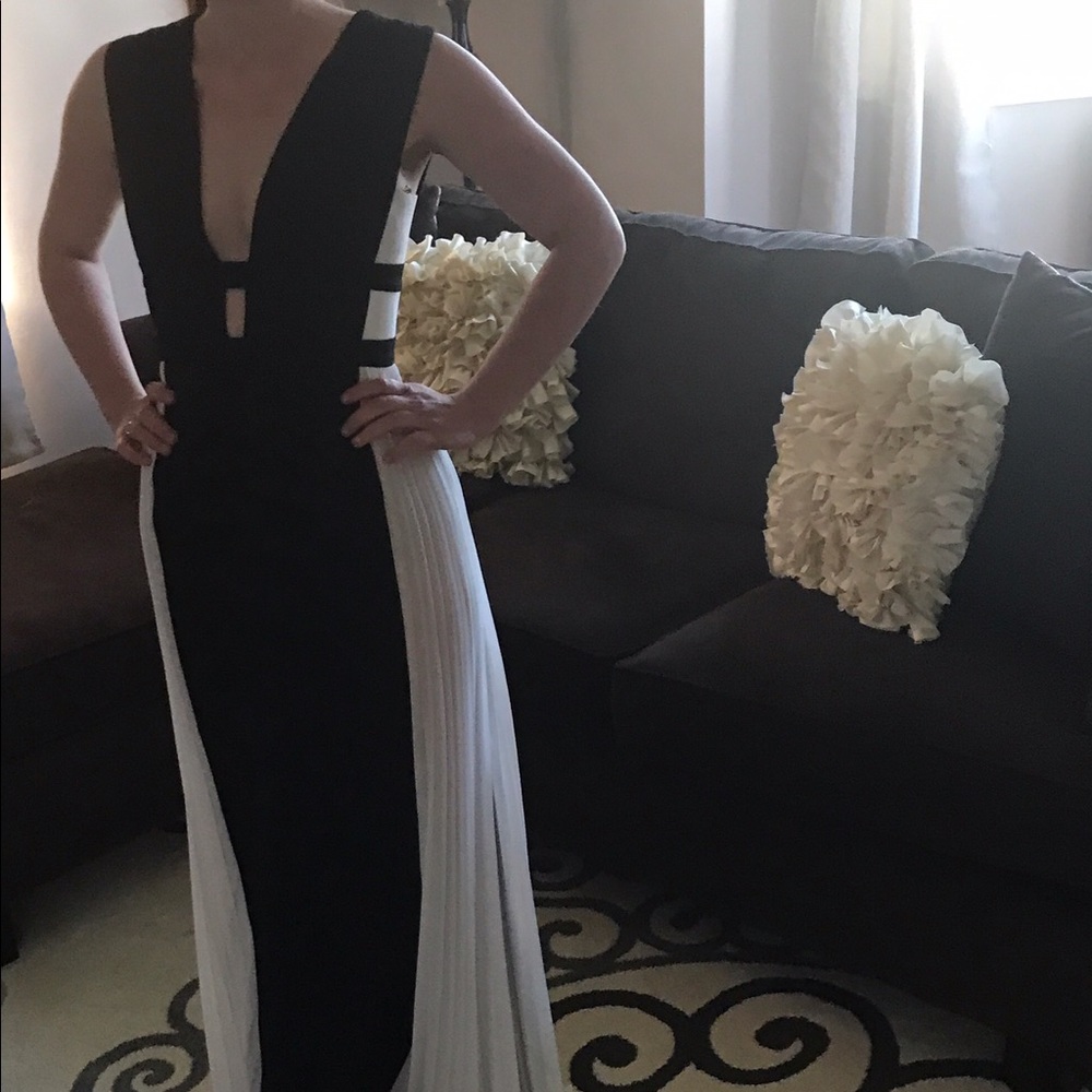 BCBG Maxzria new with tags dress