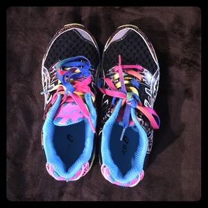 Women's Asics Gel-Noosa Tri 8 running shoes