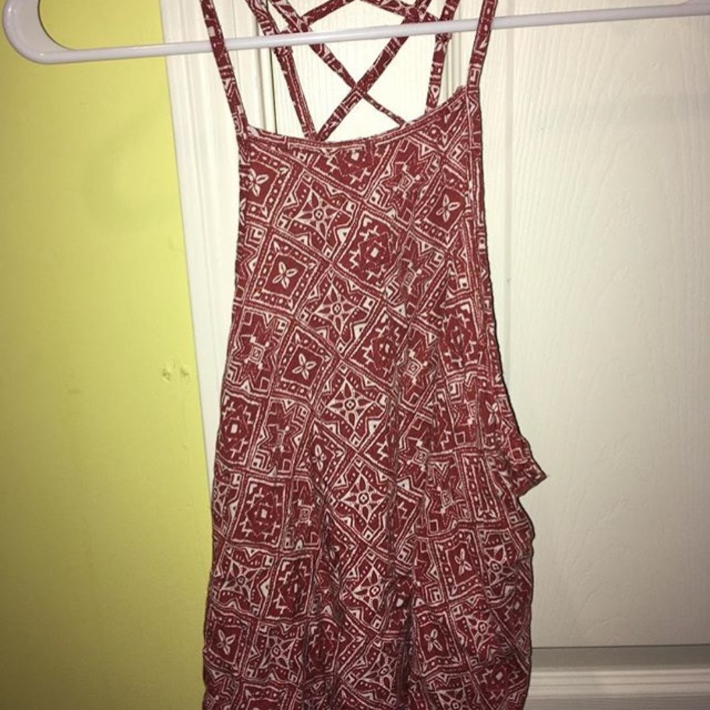 Hollister tank top