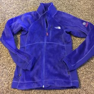 Women's small North Face jacket