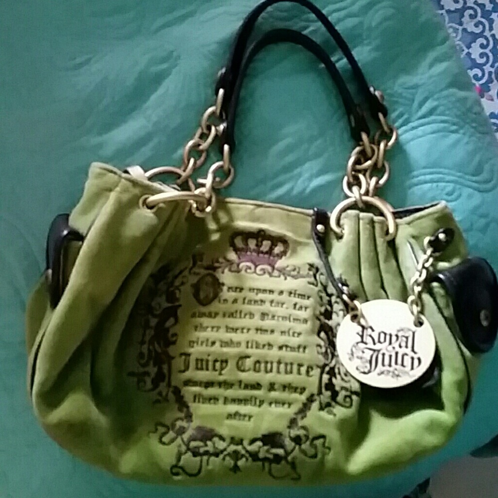 Juicy Couture bag