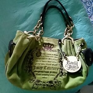Juicy Couture bag