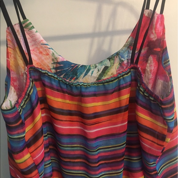 Colorful Tank - Picture 3 of 3