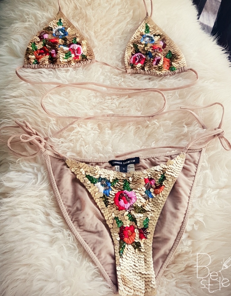 Daniele Baracchi two piece swimsuit1hr sale🎉🎉🎉