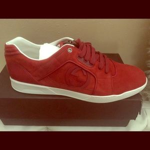 Men's Brand new in the box  Gucci sneakers