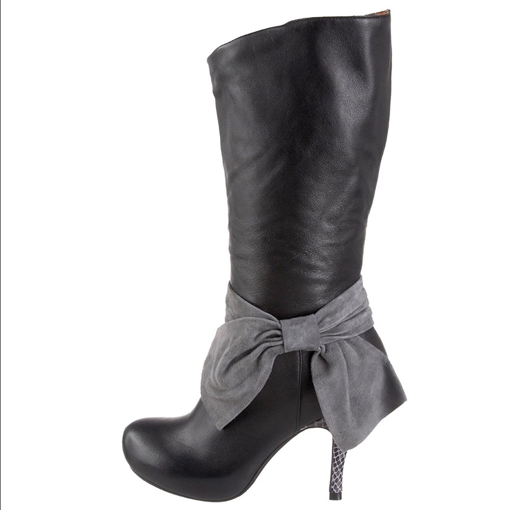 Poetic Licence Bow Boots