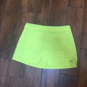 NIke golf skirt