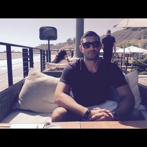 Meet your Posher, Blake