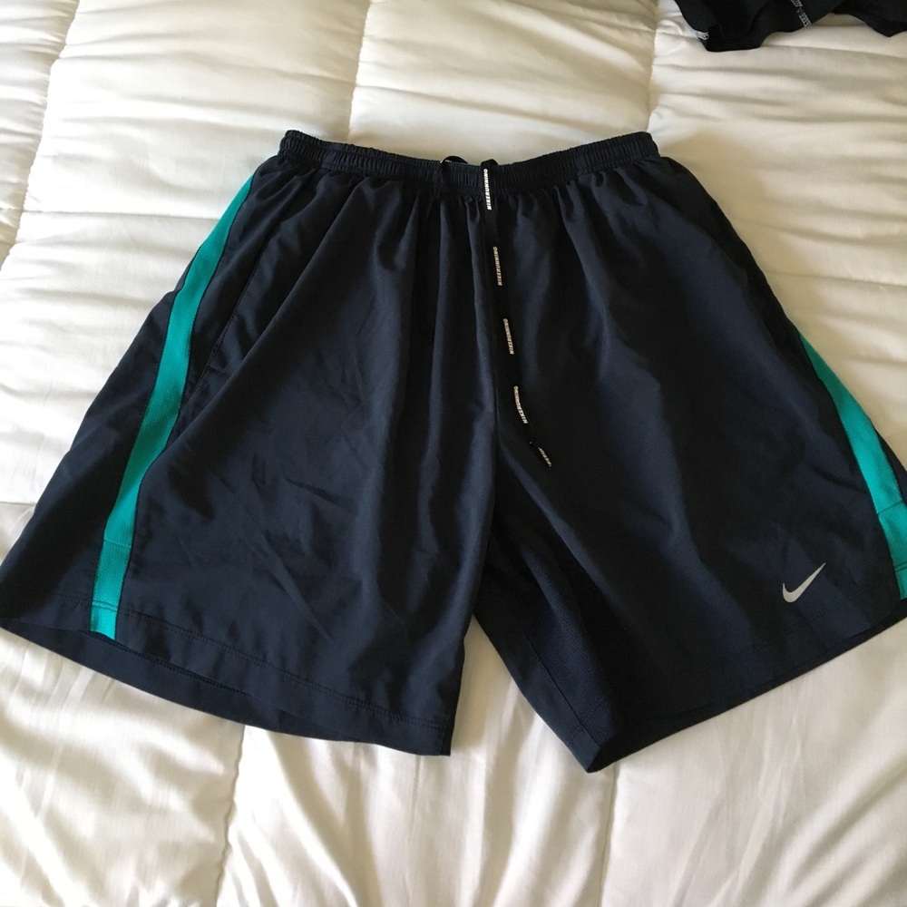 Nike Dri-Fit running shorts