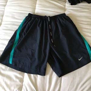 Nike Dri-Fit running shorts