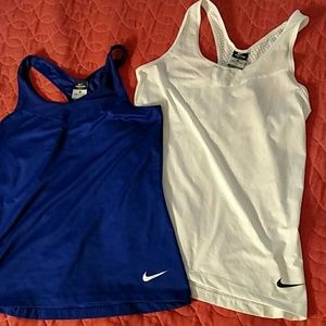 Nike exercise shirts bundle