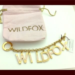 WILDFOX Charm Bracelet