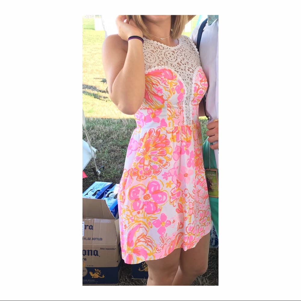 Lilly Dress