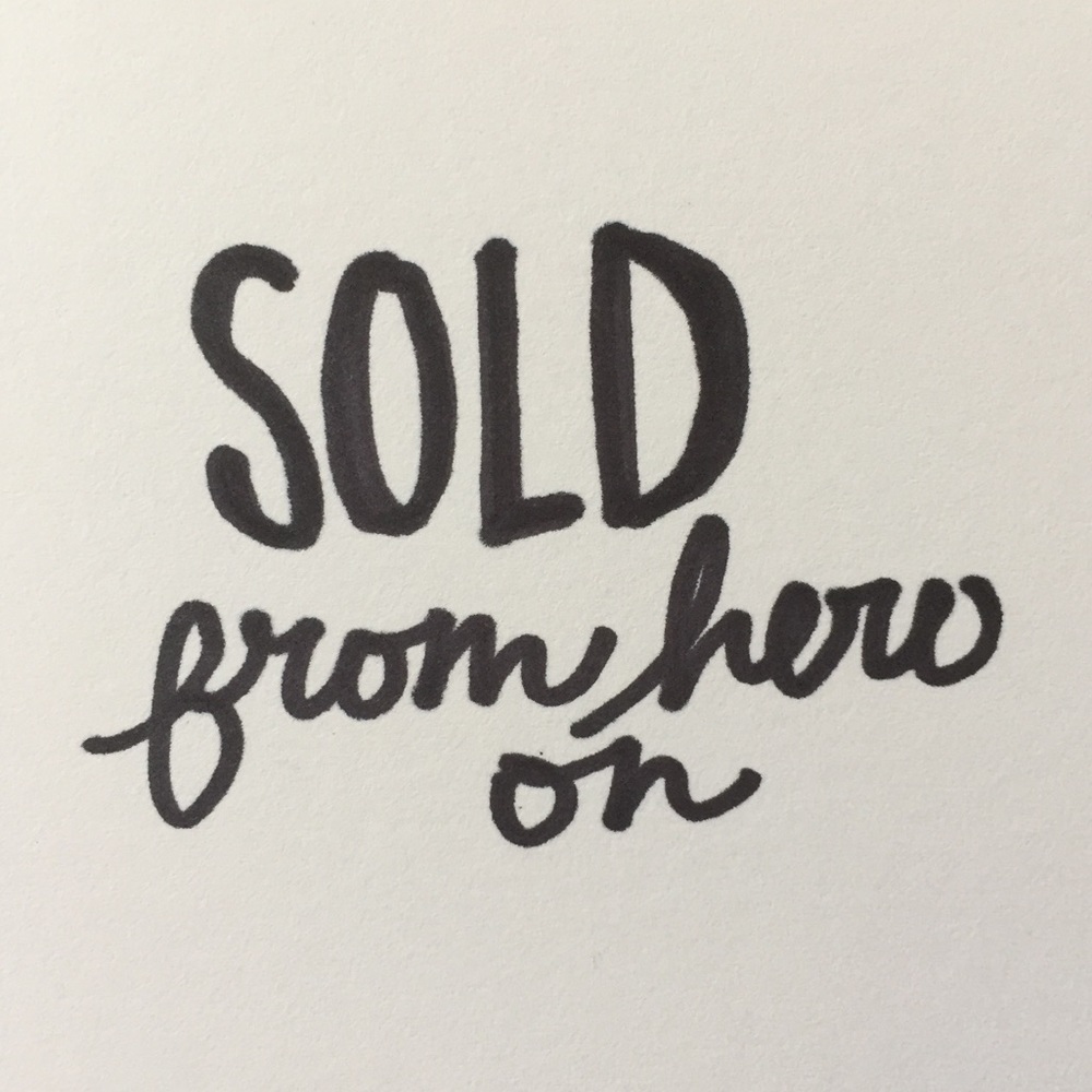 SOLD