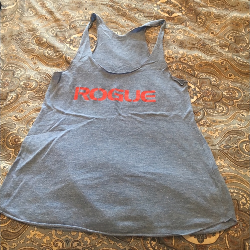 Rogue tank