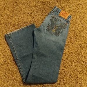 Lucky Brand Emerald Bootcut jeans