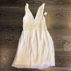 MNG Collection White Dress size 4