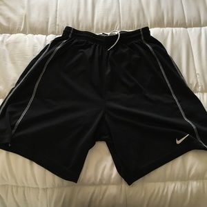Nike dri-fit shorts