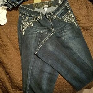 Hydraulic jeans